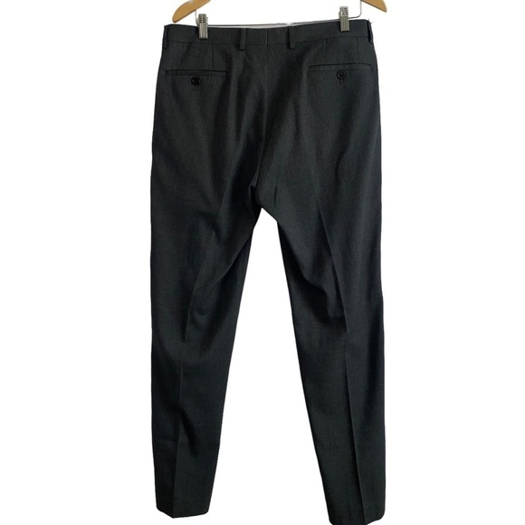 Lauren Ralph Lauren Classic Fit UltraFlex Stretch Flat Front Suit Pants 34 X 32 - Picture 4 of 8